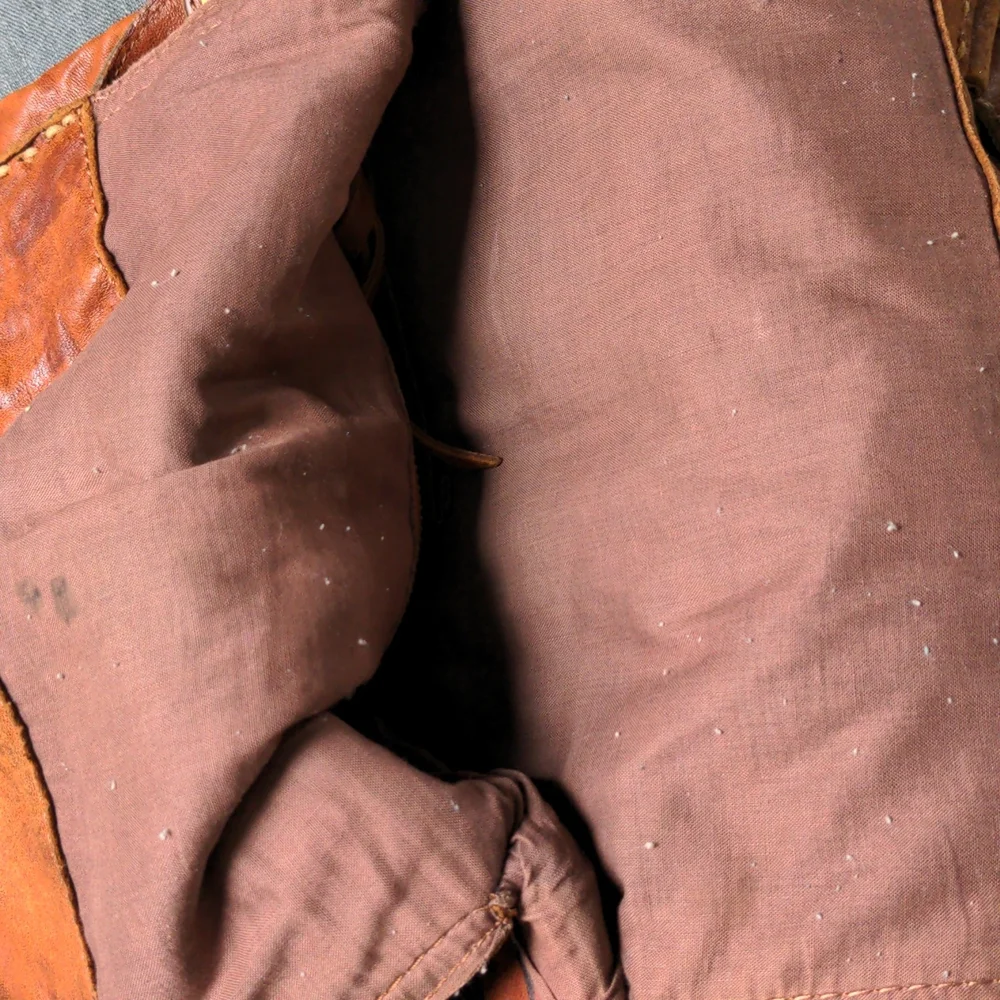 Lucky Brand 100% Lamb Leather Bag - Picture 5 of 11